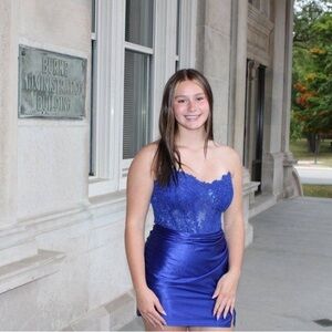 Windsor Homecoming dress